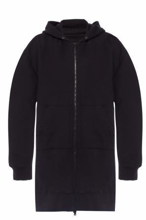 Asymmetrical hooded dress, zdjęcie 1 Asymmetrical hooded dress od MM6 Maison Margiela